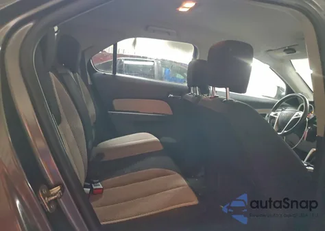 2013 Chevrolet Equinox Lt from USA, damaged, VIN 2GNFLEE39D6353942